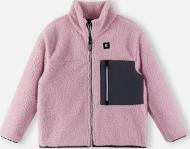 Кардиган для девочки Reima Turilas р.128 розовый 5200364A-4500