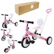 Велосипед дитячий Sprint рожевий PB112