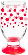 Бокал для коктейля Glasmark Red Dots 68-8010-0270-7284-17 270 мл 1 шт. Бокал для коктейля Glasmark Red Dots 68-8010-0270-7284-17 270 мл 1 шт.