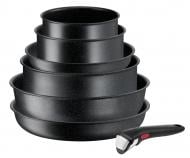 Набор посуды Ingenio Black Stone 7 предметов L3998702 Tefal