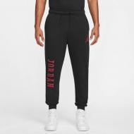 Брюки Jordan M J ESS MMBR HLDY FLC PANT FD7467-010 р. 2XL черный