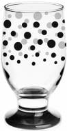 Бокал для коктейля Glasmark Black Dots 68-8010-0270-7284-25 270 мл 1 шт.