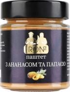 Паштет RON с ананасом и папаей 160 г