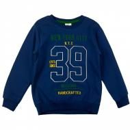 Світшот для хлопчика Maccaboy 39 8161 р.122 синій