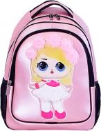 Рюкзак Alba Soboni 201701 розовый-перламутр Рюкзак Alba Soboni 201701 розовый-перламутр