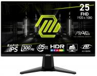 Монитор MSI MAG 255XF 24,5" (9S6-3BC21M-061)