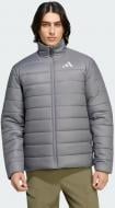 Куртка мужская зимняя Adidas MT ESS PAD J KX6163 р.M серая