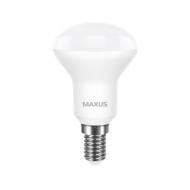 Лампа світлодіодна Maxus Sakura 2-LED-653 2 шт./уп. 5 Вт R50 матова E14 220 В 3000 К