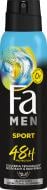 Дезодорант для мужчин Fa Sport 150 мл