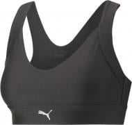 Бра Puma HIGH IMPACT ULTRAFORM RUNNING BRA 52325801 р.S черный