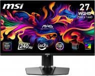 Монитор MSI MAG 271QP-QD-X24 26,5" (9S6-3CD89T-025)