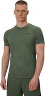 Футболка 4F TSHIRT FNK M1778 4FWSS26TFTSM1778-43A р.L хаки
