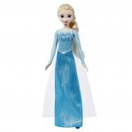 Кукла DISNEY FROZEN Поющая Эльза из м/ф Холодное сердце (только мелодия) HMG38