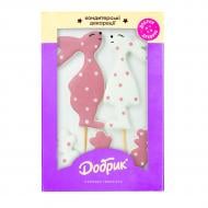 Добрик Зайченя з морквиною