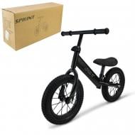 Беговел Sprint черный BB2506