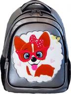 Рюкзак Alba Soboni 201704 никель Рюкзак Alba Soboni 201704 никель