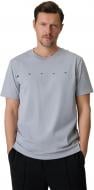 Майка 4F TSHIRT M2661 4FWSS26TTSHM2661-27S р.L серый