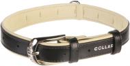 Ошейник Collar Brilliance двойной с украшениями Звездочка 2,5х38-49 см 48961