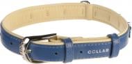Ошейник Collar Brilliance двойной с украшениями Звездочка 2,5х38-49 см 48962