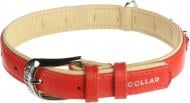 Ошейник Collar Brilliance двойной с украшениями Звездочка 2,5х38-49 см 48963