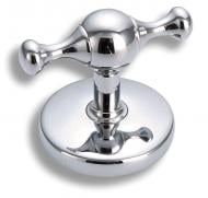 Вешалка для полотенца Ferro Metalia 1 двойная