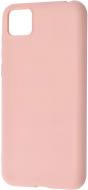 Чехол WAVE Colorful Case светло розовый для Huawei Y5pHuawei Honor 9S