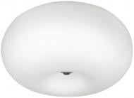 Светильник настенно-потолочный Eglo OPTICA 2x60 Вт E27 белый матовый 86812