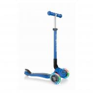 Самокат Glober PRIMO FOLDABLE LIGHTS синій 432-100