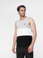 Майка 4F 4FSS22TTSHM266-27M р.M бело-серый