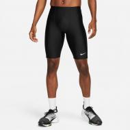 Лосины Nike M NK DF FAST HALF TIGHT DM4727-010 р.2XL черный
