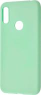 Чехол WAVE Colorful Case мятный для Huawei Y6sHuawei Y6 2019Huawei Honor 8A