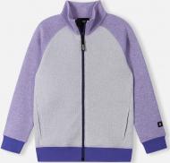 Кардиган для девочки Reima Neulomus р.146 сиреневый 5200365A-545A