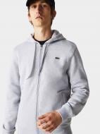 Джемпер Lacoste SWEATSHIRT CREW SPECTRA SH1551-9YA р.XS серый
