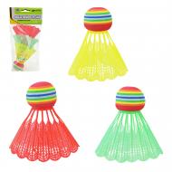 Волан для бадминтона BD20596 3 шт./уп.