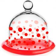 Лимонница Red Dots 12,5 см 16-0008-0125-7284-17 Glasmark