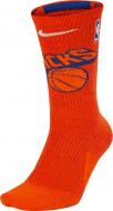 Шкарпетки Nike New York Knicks Elite SK0177-820 р.L помаранчевий