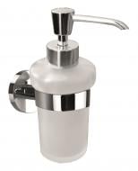 Дозатор для жидкого мыла Ferro Grace стеклянный