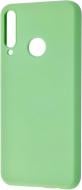 Чехол WAVE Colorful Case мятный для Huawei Y6p