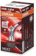 Автолампа галогенна Osram Night Breaker Laser next generation +150% H8 35 Вт 1 шт. (4052899998827)