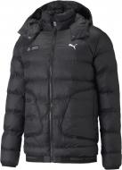 Пуховик Puma MAPF1 RCT EcoLite Down Jkt 53177801 р.XL черный