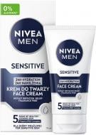 Крем после бритья Nivea MEN Увлажняющий для чувствительной кожи 75 мл