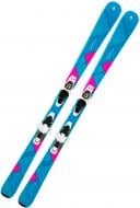 Лыжи горные TECNOPRO Safine Candy 160 см голубой с розовым 270552
