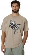 Майка 4F TSHIRT M3333 4FWSS26TTSHM3333-83S р.M бежевый