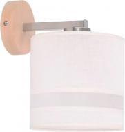 Бра TK Lighting Roxy 730 1x60 Вт E27 бежевый