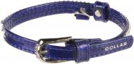 Ошейник Collar Brilliance с отделкой Полотно стразы 1,2х21-29 см 33082