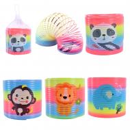 Пружинка Shantou Веселка BY807-1M