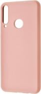 Чехол WAVE Colorful Case светло розовый для Huawei Y6p