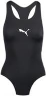 Купальник Puma SWIM WORACERBACK SWIMSUIT 1P 90768103 р.L черный