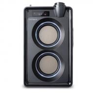 Портативна колонка Overmax SOUNDBEAT 5.1 black (5902581659408)