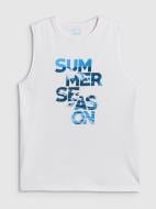 Футболка 4F SLEEVELESS M269 4FWSS26TSLEM269-10S р.M белый